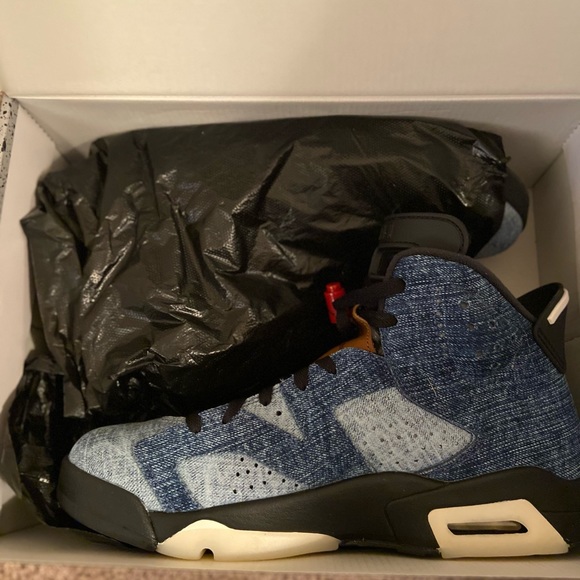 Jordan Denim 6 - Picture 2 of 4